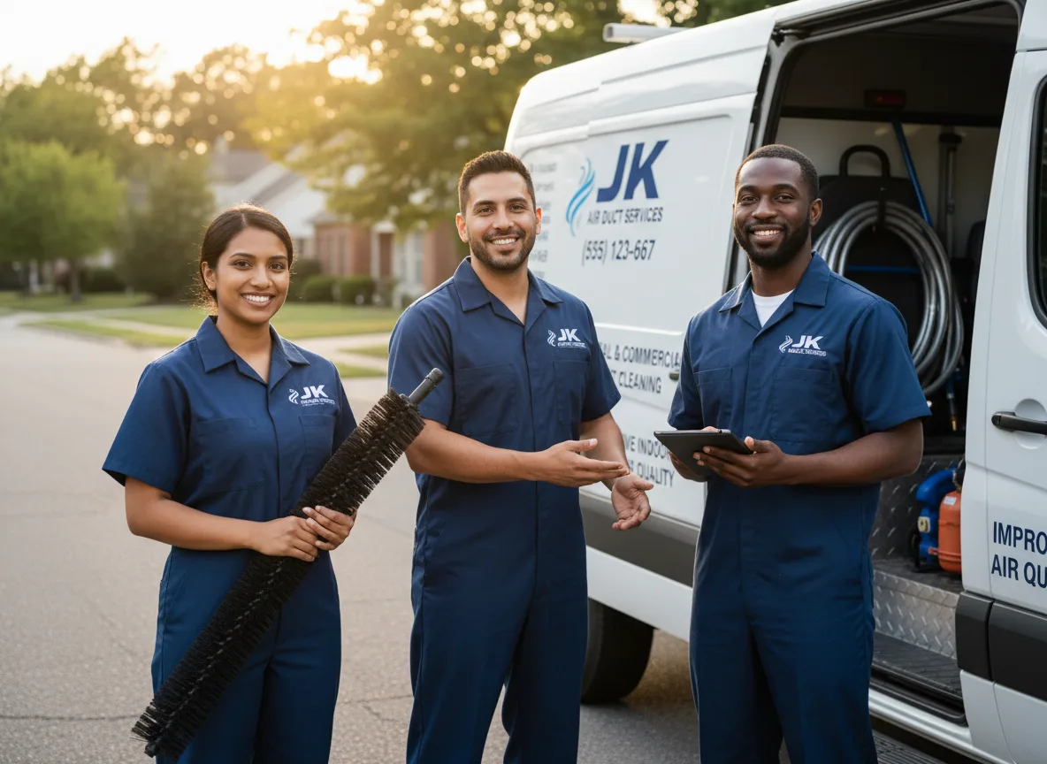 Air Duct Cleaning company in Nipomo, CA